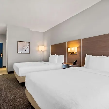 Spark By Hilton Catoosa Tulsa
