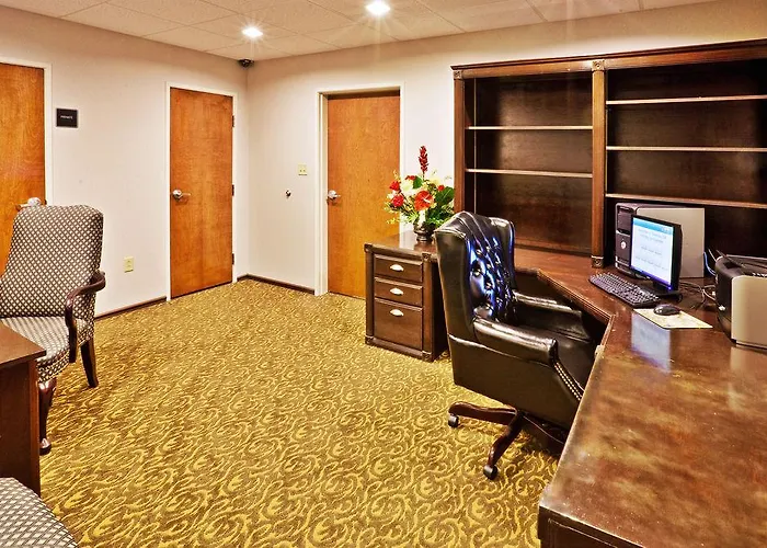 Spark By Hilton Catoosa Hotel