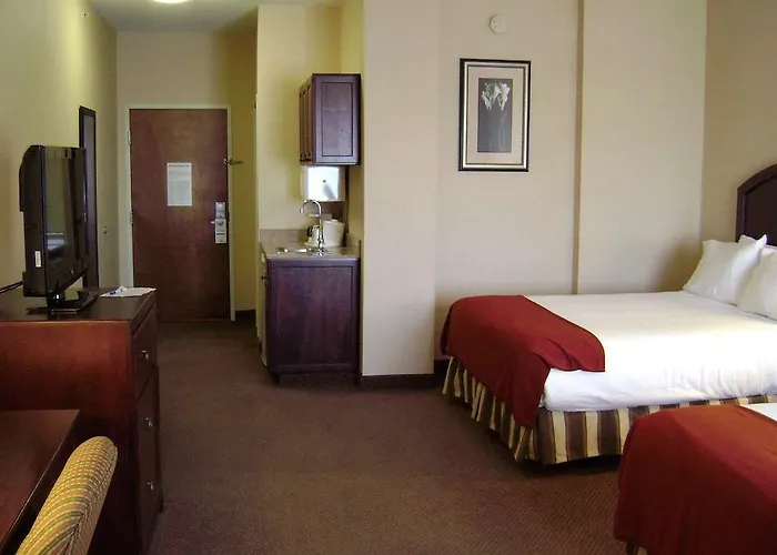 Spark By Hilton Catoosa Hotel Tulsa