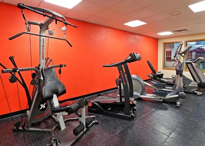 Hotel Spark By Hilton Catoosa