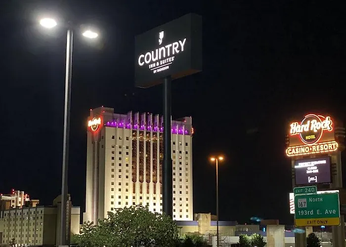 Hotel Spark By Hilton Catoosa Tulsa