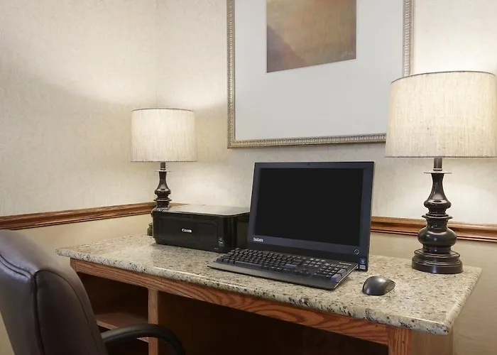 Spark By Hilton Catoosa Hotel Tulsa
