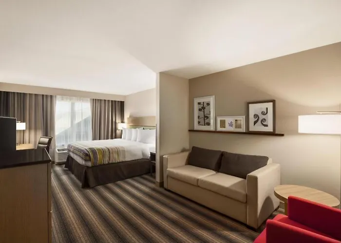 Spark By Hilton Catoosa Hotel 3*