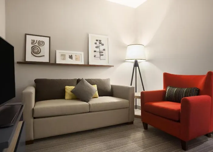Spark By Hilton Catoosa 3* Tulsa