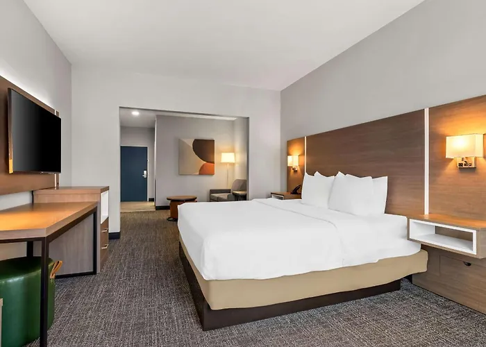 Spark By Hilton Catoosa Hotel Tulsa