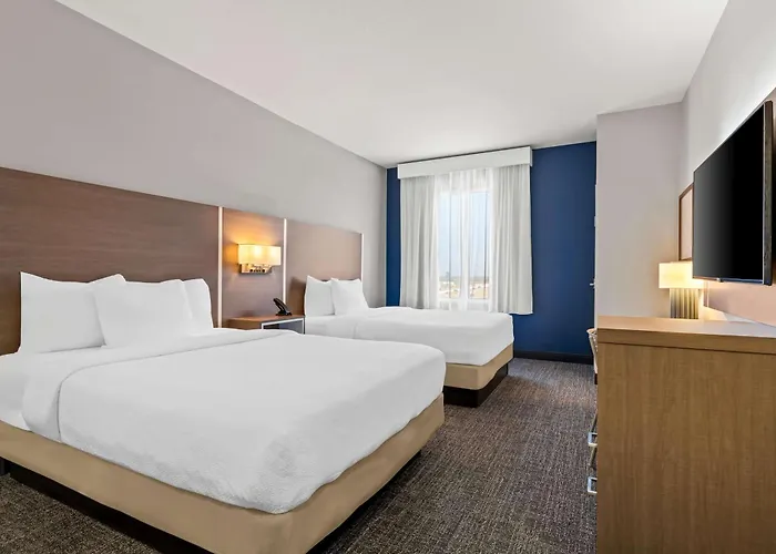 Hotel Spark By Hilton Catoosa Tulsa