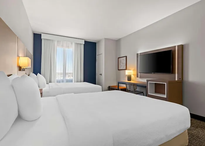 Spark By Hilton Catoosa 3*