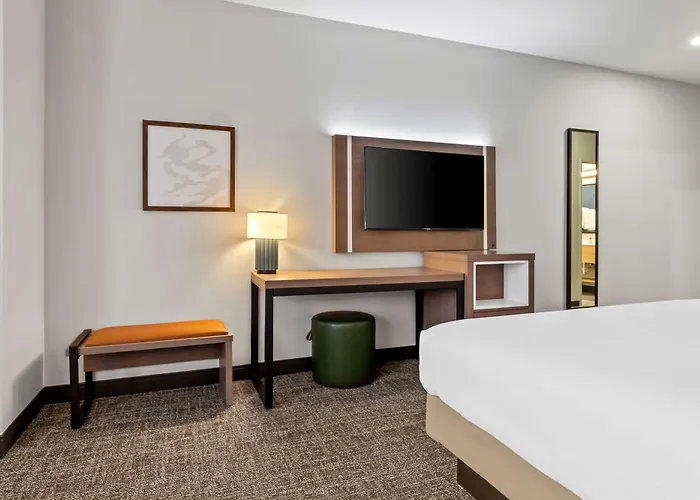 Spark By Hilton Catoosa Tulsa