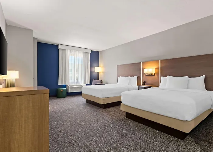 Spark By Hilton Catoosa 3* Tulsa