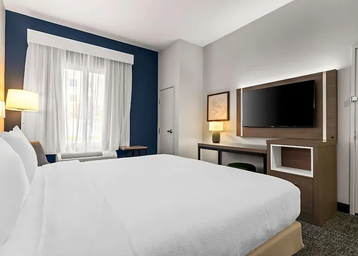 Spark By Hilton Catoosa Hotel