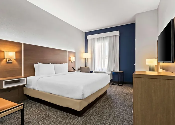Hotel Spark By Hilton Catoosa