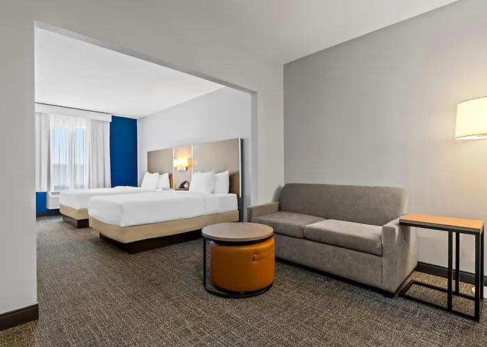 Hotel Spark By Hilton Catoosa Tulsa