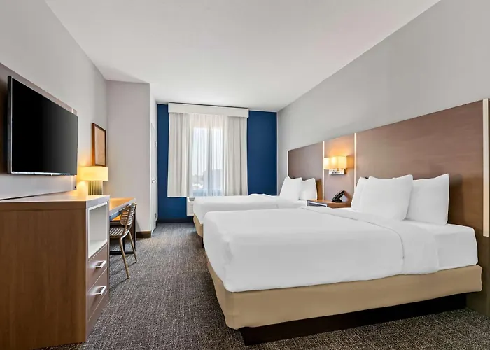 Spark By Hilton Catoosa 3*