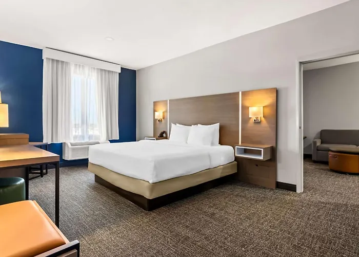 Spark By Hilton Catoosa Tulsa