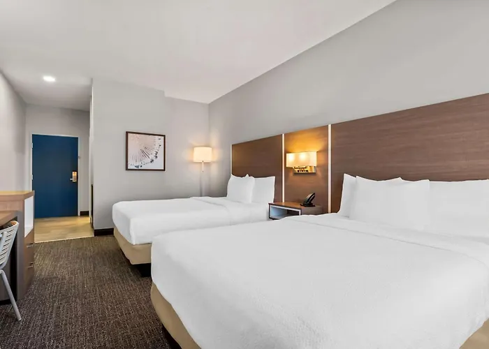 Spark By Hilton Catoosa 3* Tulsa