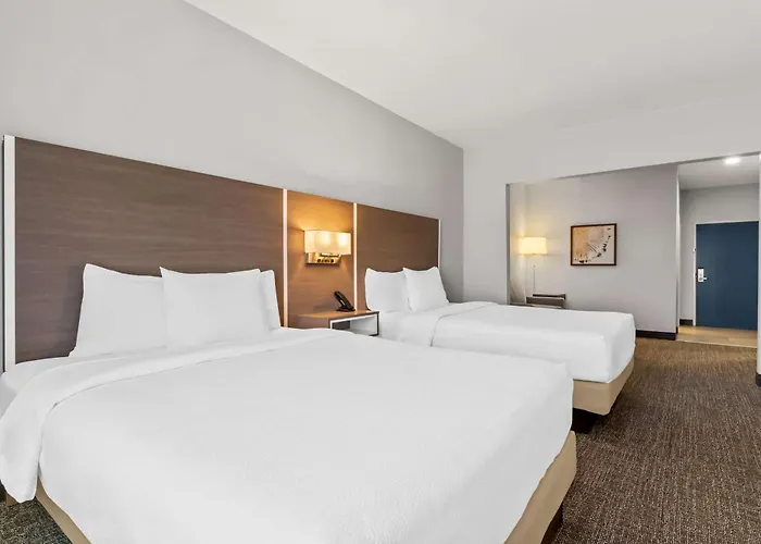 Spark By Hilton Catoosa