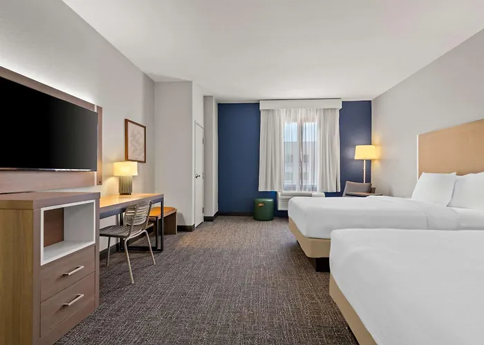 Spark By Hilton Catoosa Hotel