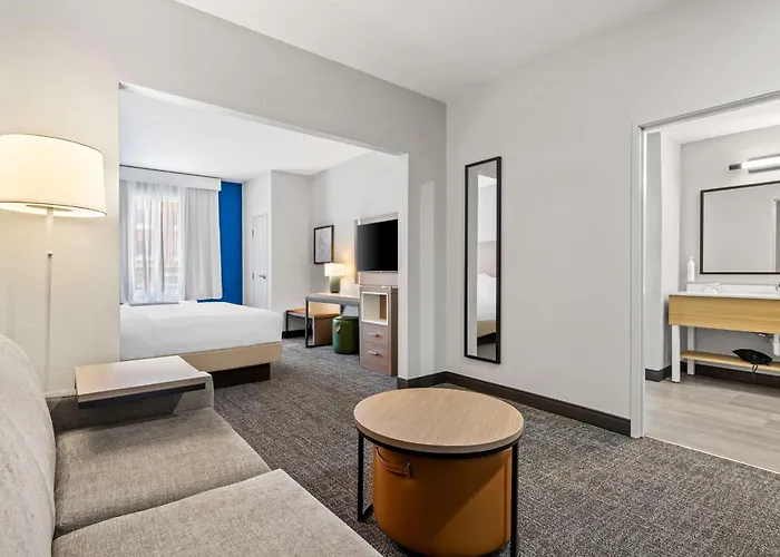 Spark By Hilton Catoosa Hotel 3*