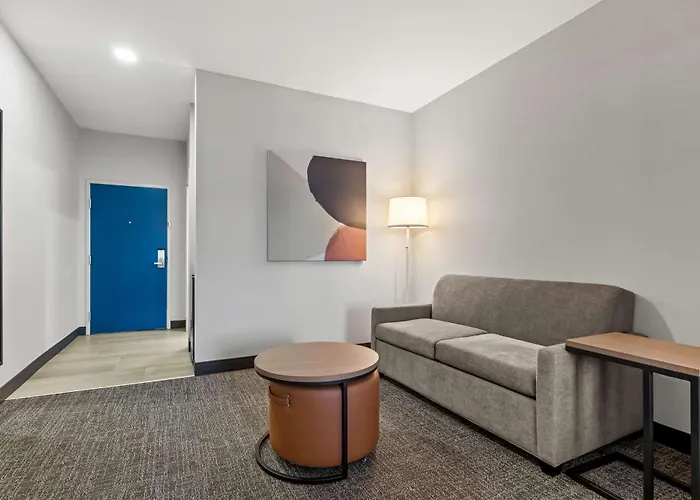 Hotel Spark By Hilton Catoosa 3*