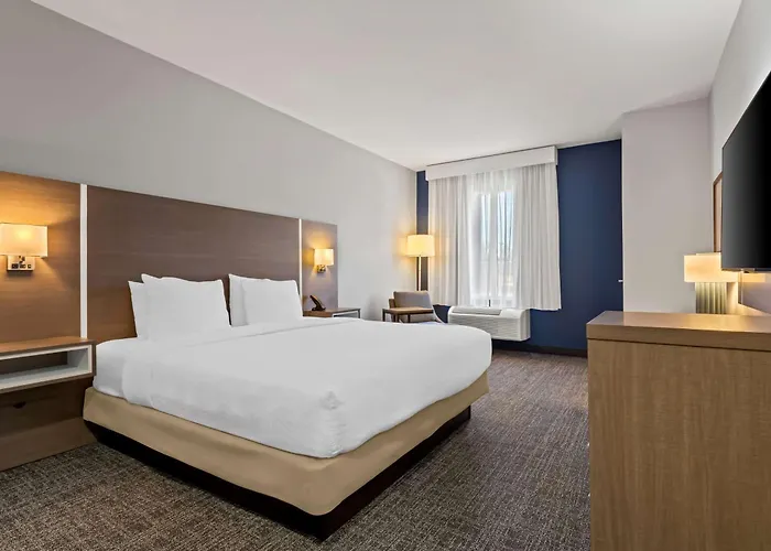 Hotel Spark By Hilton Catoosa Tulsa