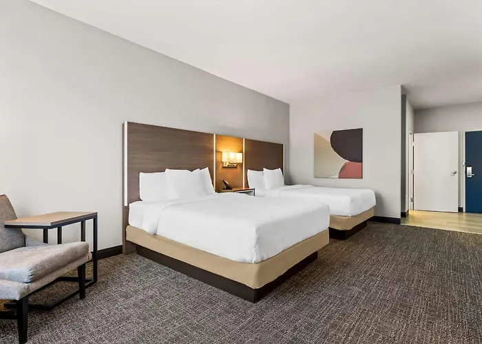 Spark By Hilton Catoosa 3*