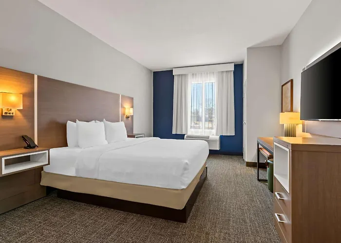 Spark By Hilton Catoosa Tulsa