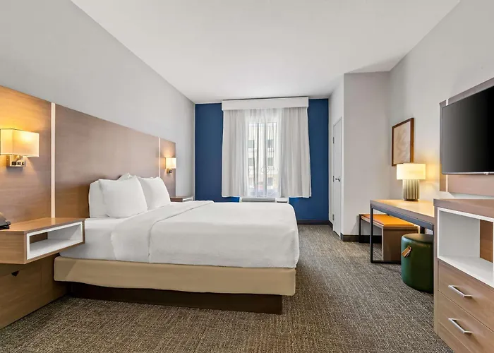 Spark By Hilton Catoosa 3* Tulsa