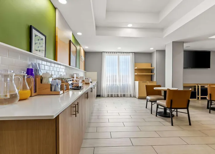 Spark By Hilton Catoosa Hotel