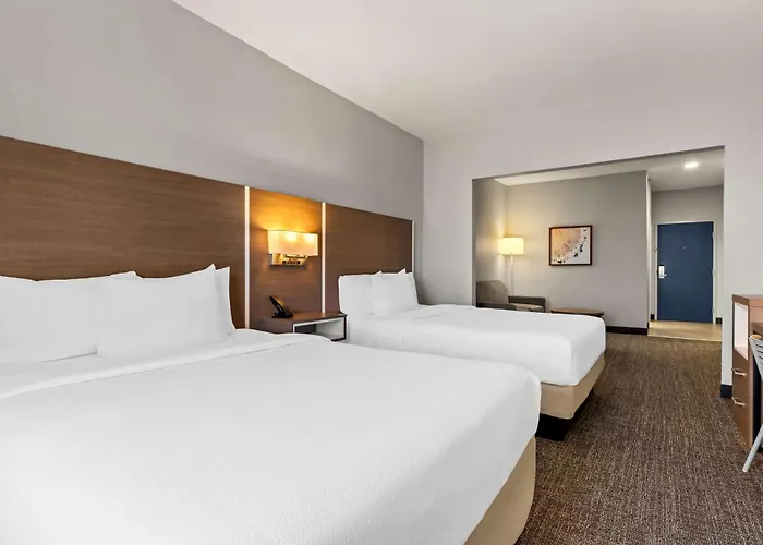 Spark By Hilton Catoosa Hotel 3*