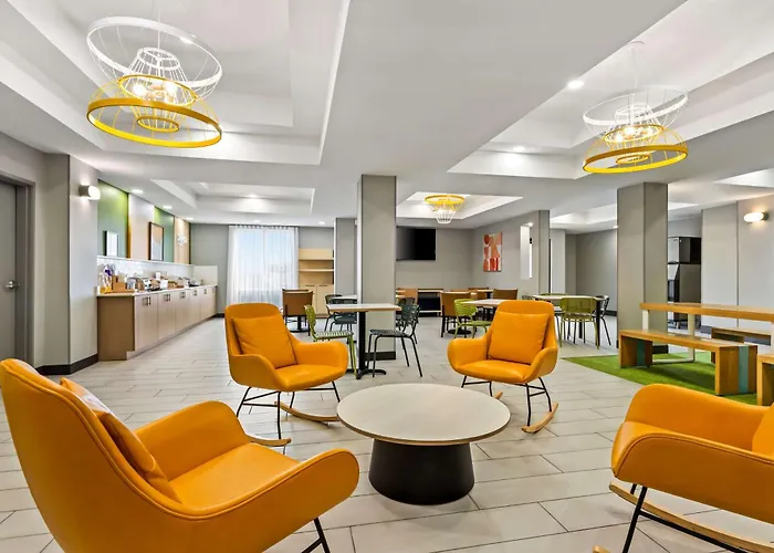 Hotel Spark By Hilton Catoosa 3*