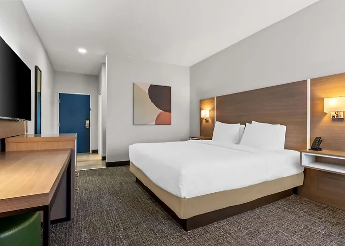 Spark By Hilton Catoosa Hotel Tulsa