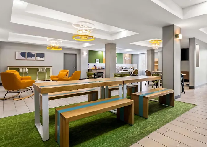 Hotel Spark By Hilton Catoosa Tulsa