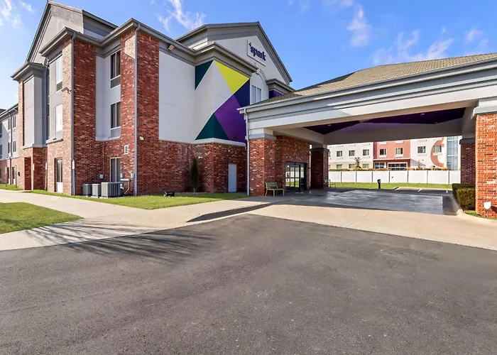Spark By Hilton Catoosa 3*