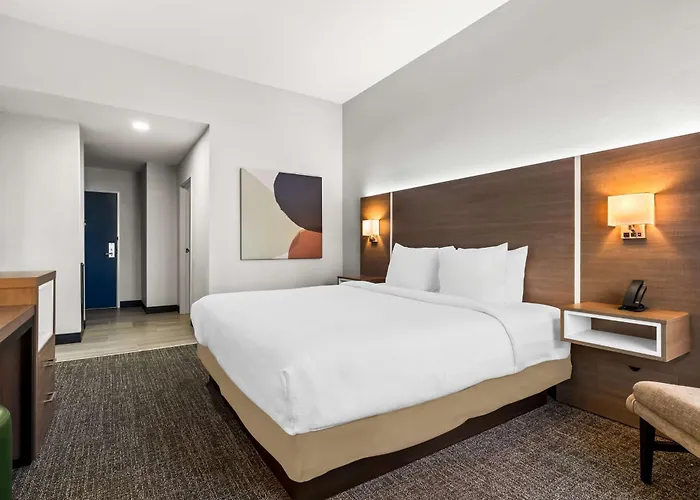 Spark By Hilton Catoosa Tulsa