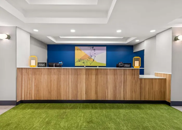 Spark By Hilton Catoosa 3* Tulsa