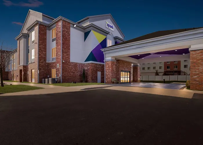 Spark By Hilton Catoosa