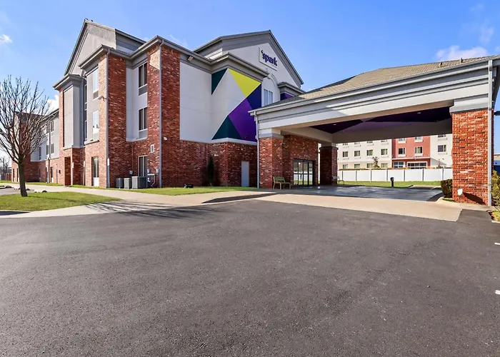 Spark By Hilton Catoosa Hotel