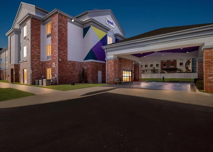 Hotel Spark By Hilton Catoosa