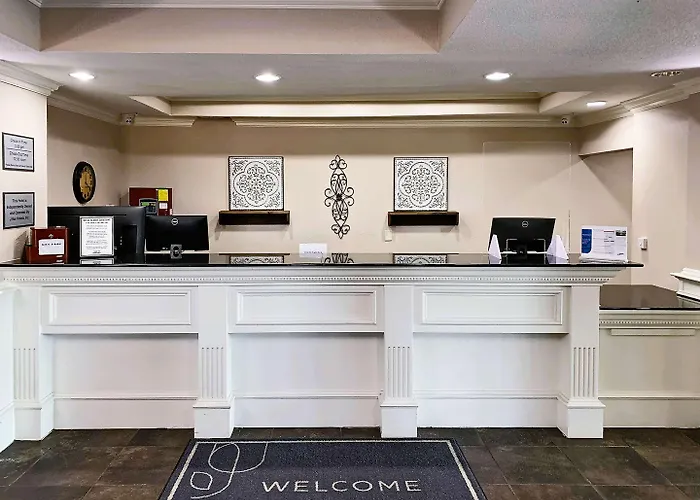 Spark By Hilton Catoosa Tulsa