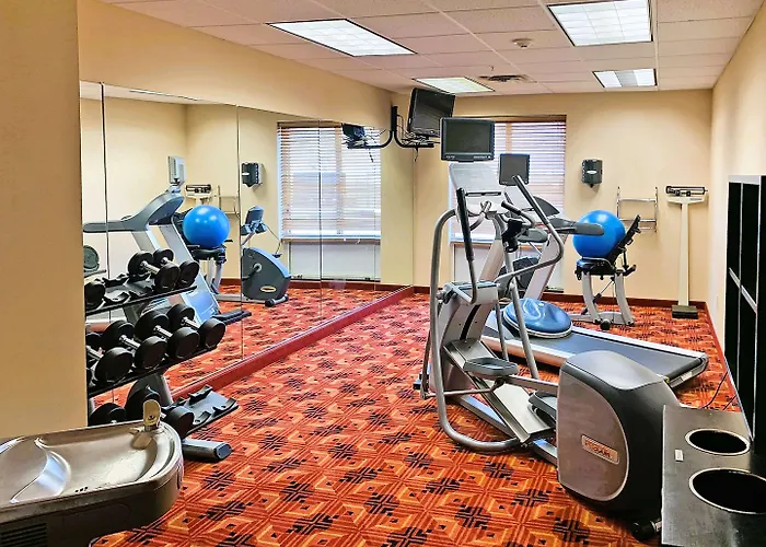 Hotel Spark By Hilton Catoosa