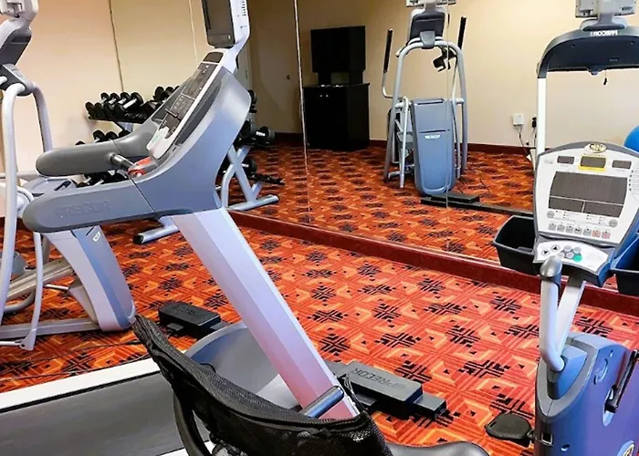 Spark By Hilton Catoosa Hotel 3*