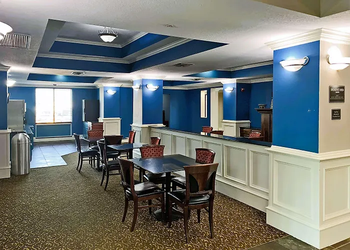 Spark By Hilton Catoosa 3*