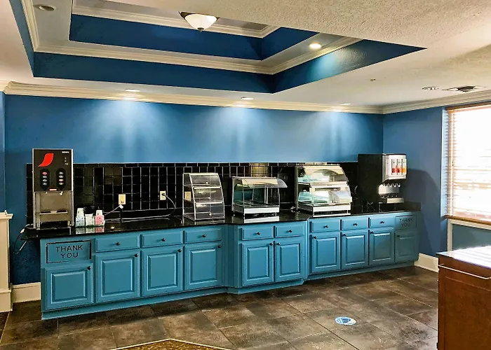 Spark By Hilton Catoosa 3* Tulsa