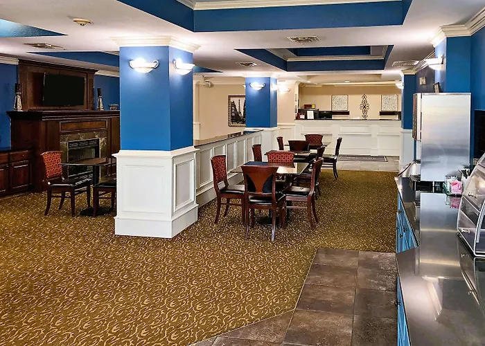 Spark By Hilton Catoosa Hotel Tulsa