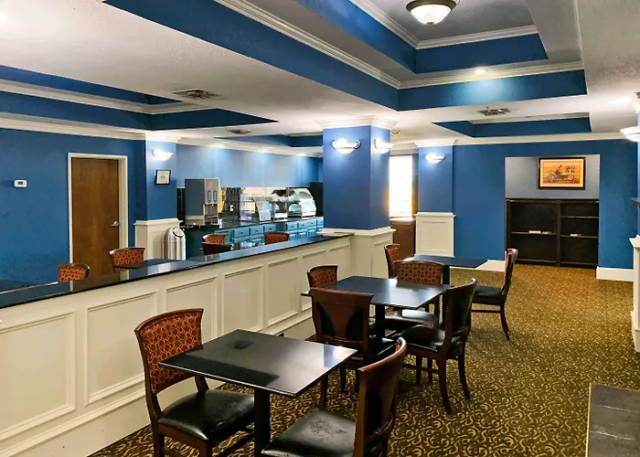 Spark By Hilton Catoosa Hotel 3*