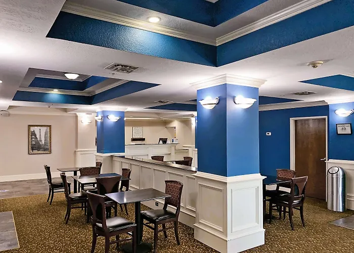 Spark By Hilton Catoosa Tulsa
