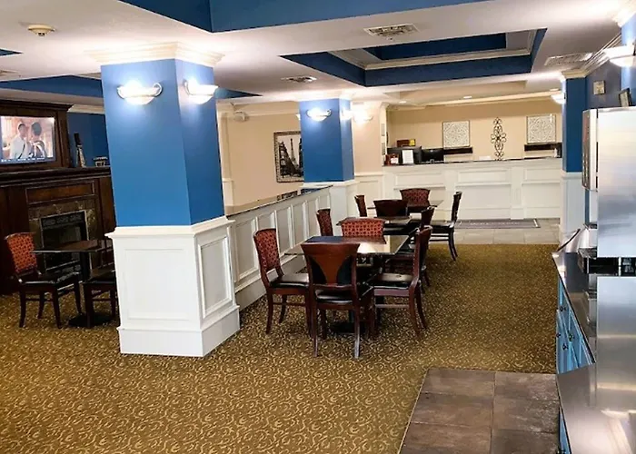 Spark By Hilton Catoosa