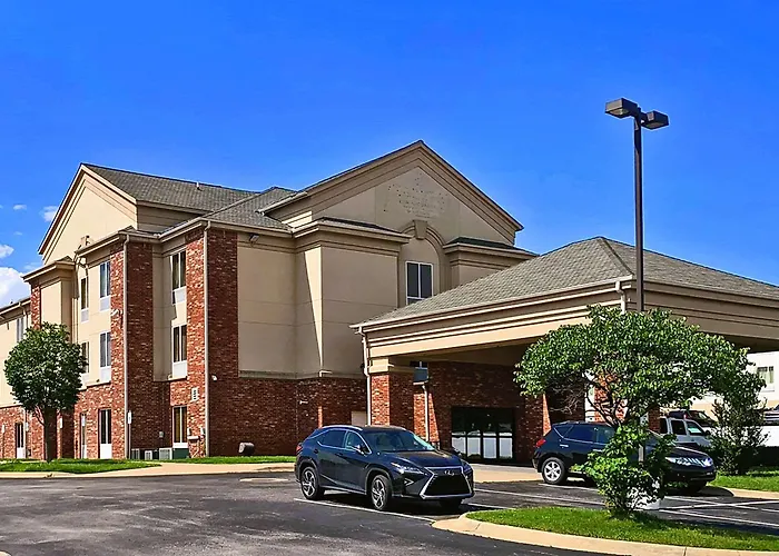 Spark By Hilton Catoosa Hotel