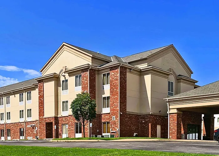 Spark By Hilton Catoosa Hotel Tulsa
