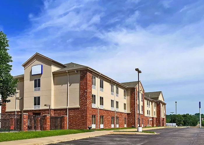 Hotel Spark By Hilton Catoosa